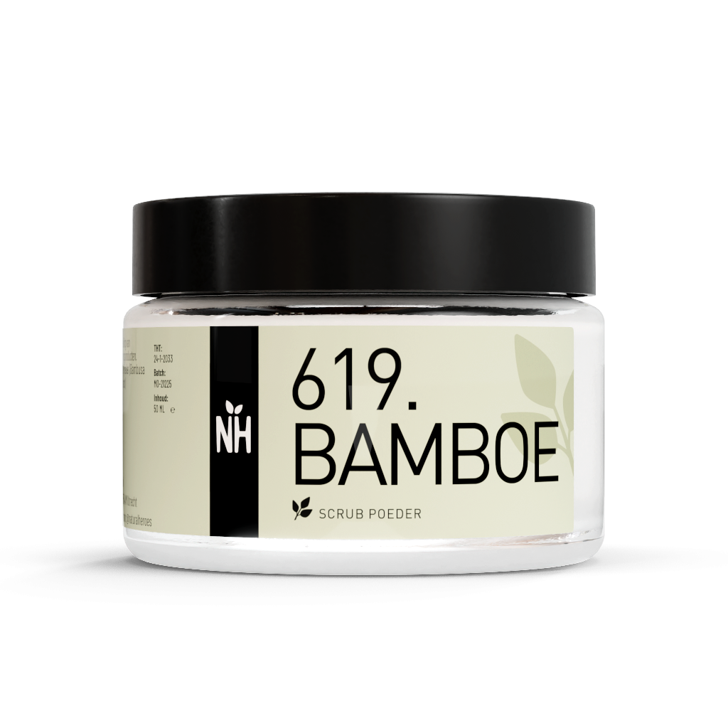 Bamboe Scrub Poeder (50 ml) Default Title