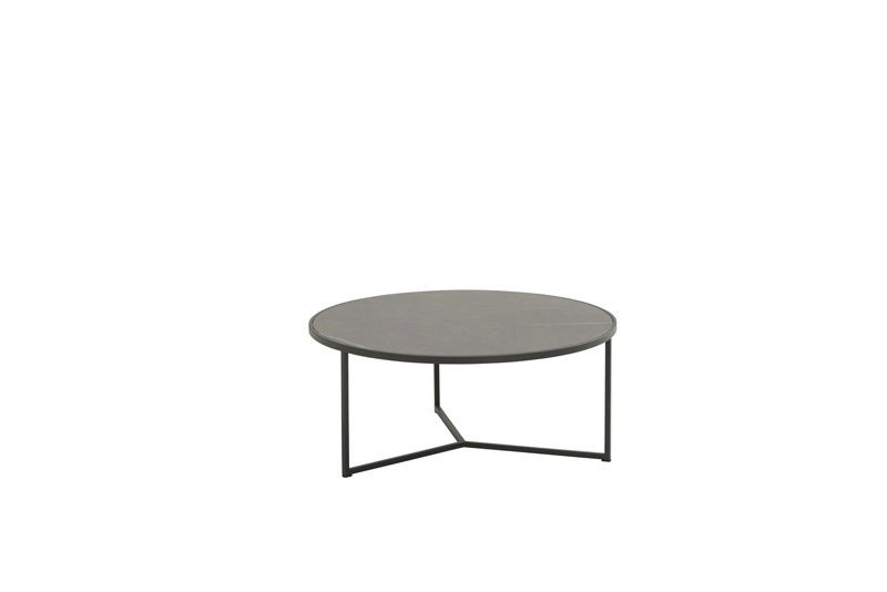 Atlas Coffee Tafel Ceramic dia. 80 cm - 4SO