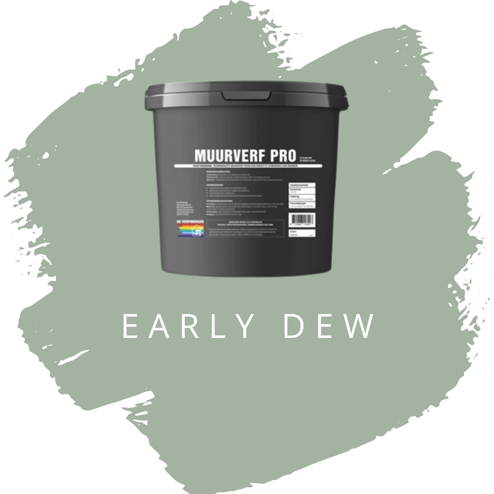 Flexa Early Dew Muurverf Pro