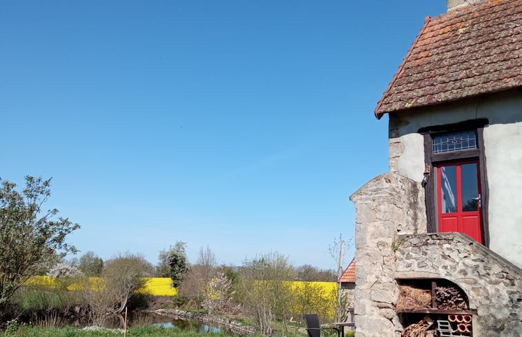 Natuurhuisje in Parsac-Rimondeix