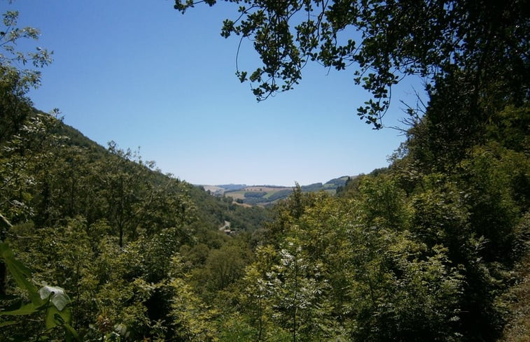 Natuurhuisje in La Bastide-Solages