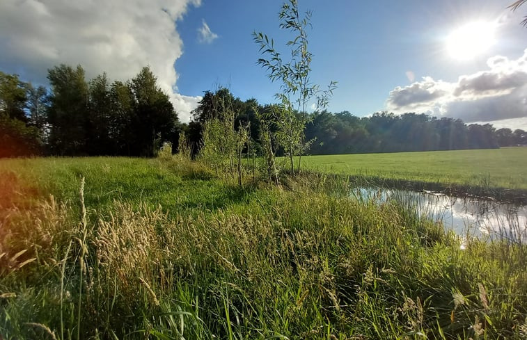 Natuurhuisje in Tijnje