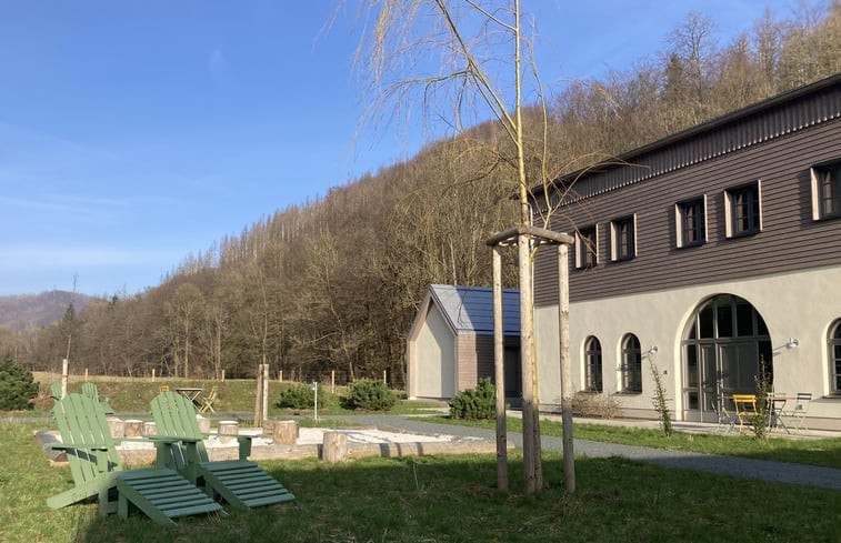 Natuurhuisje in Herzberg am Harz, Ortsteil Sieber