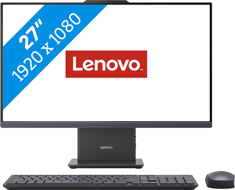 Lenovo IdeaCentre AIO 27IRH9 F0HM005NNY Qwerty