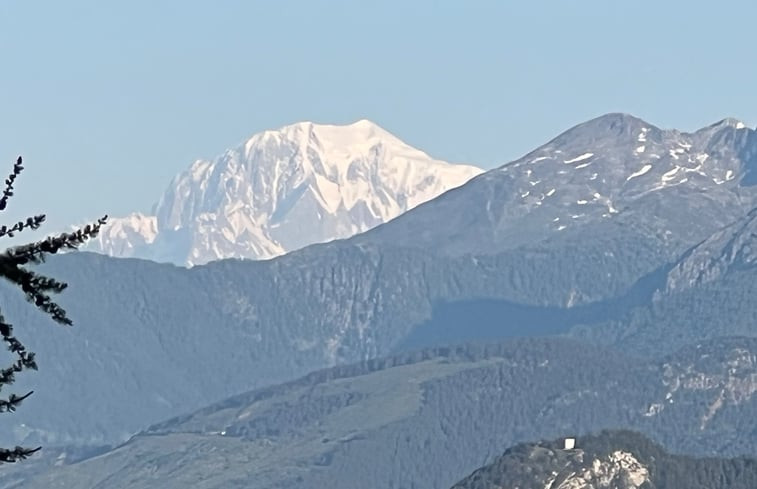 Natuurhuisje in Champoluc