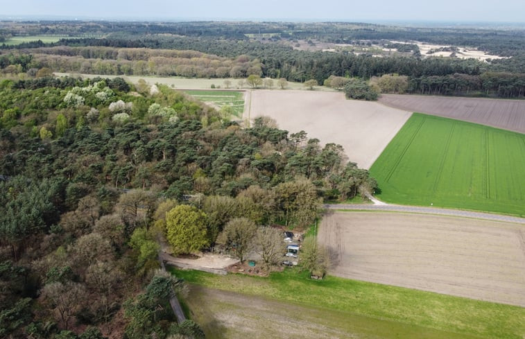 Natuurhuisje in Wekerom