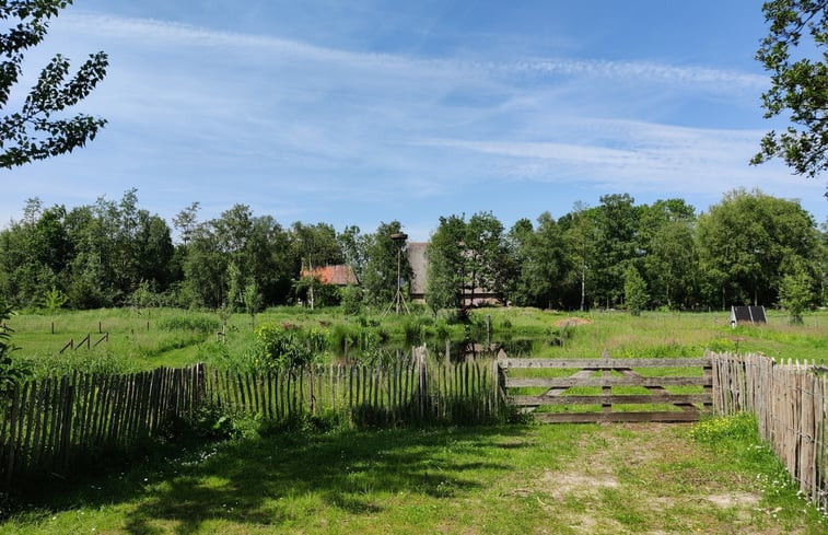 Natuurhuisje in Scherpenzeel