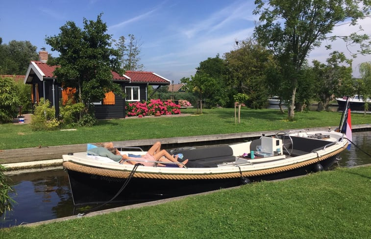 Natuurhuisje in Leimuiden gem. Kaag en Braassem