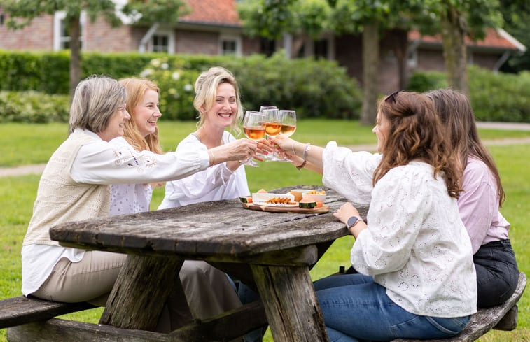 Natuurhuisje in de Lutte