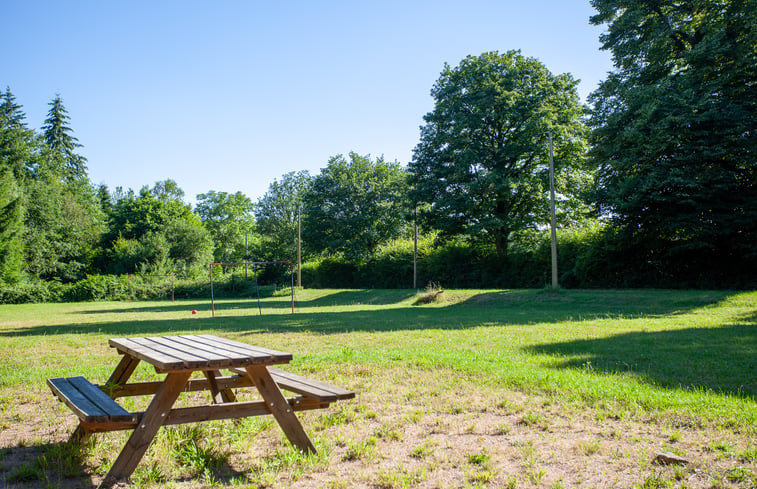 Natuurhuisje in Antully