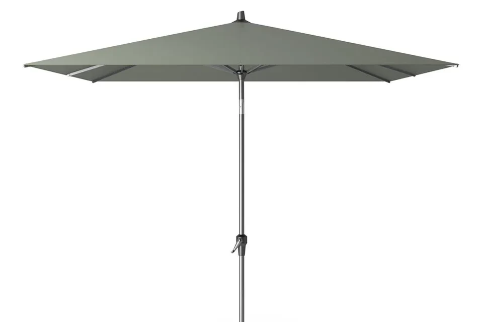 Platinum | Parasol Riva 275 x 275 cm | Olijfgroen