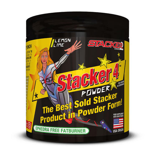 Stacker 4 Powder