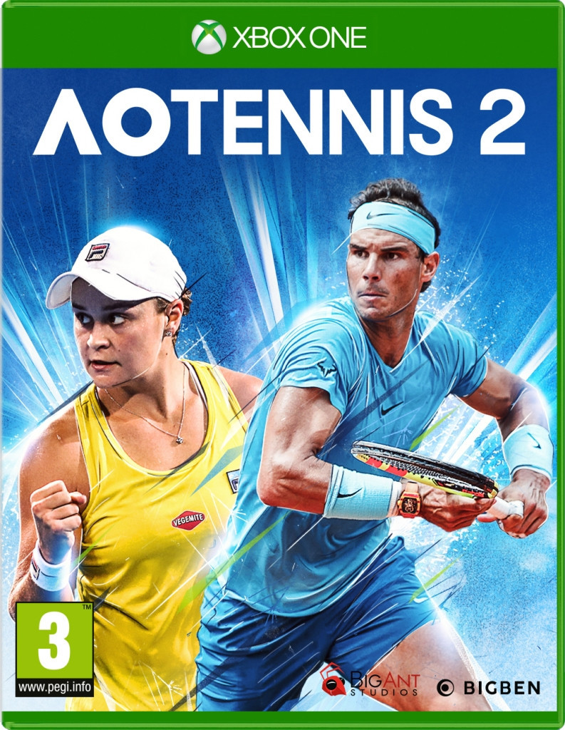 AO Tennis 2