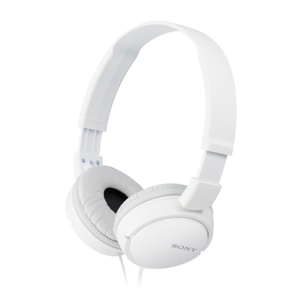 Sony MDR-ZX110AP Hoofdtelefoon Wit