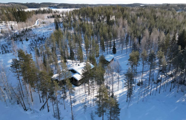 Natuurhuisje in Enonkoski