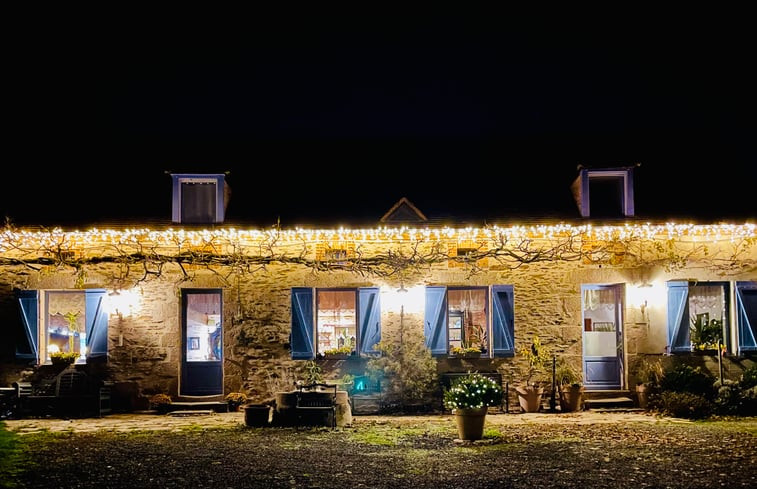 Natuurhuisje in Malleret Boussac