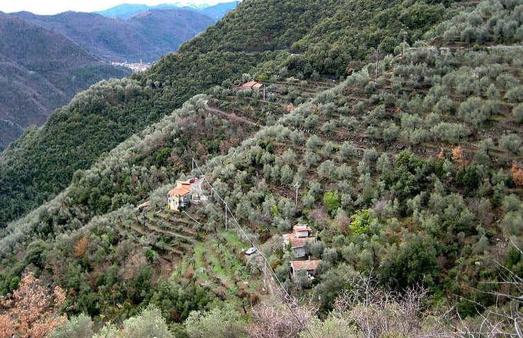 Natuurhuisje in Pigna, Castel Vittorio