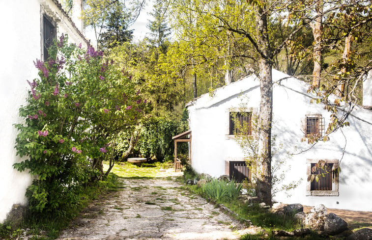 Natuurhuisje in Ventosilla y Tejadilla