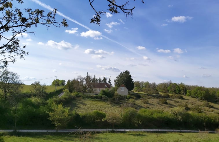 Natuurhuisje in Calès