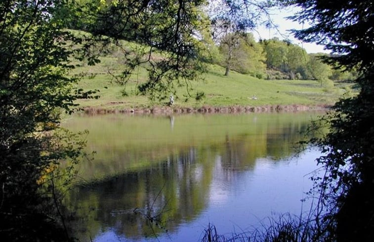 Natuurhuisje in GOULLES