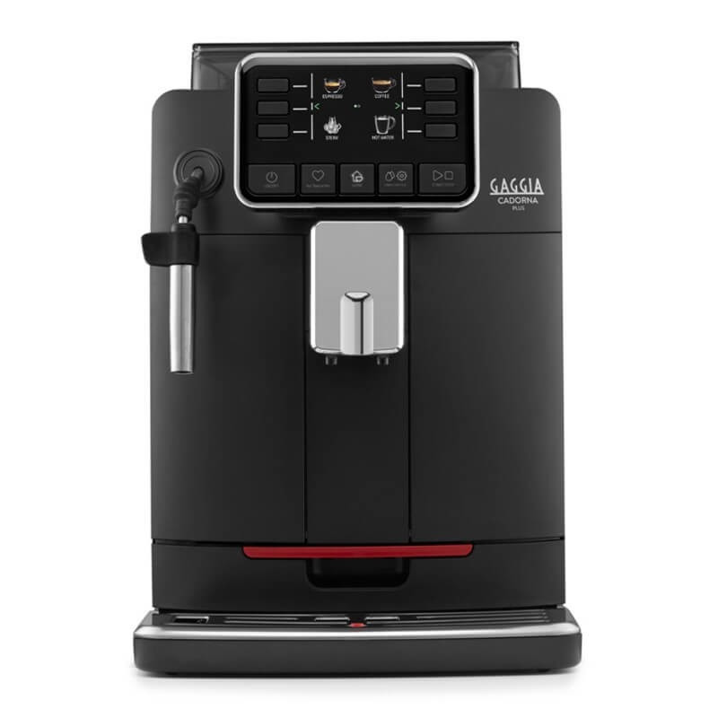 Gaggia Cadorna Plus Volautomaat Zwart