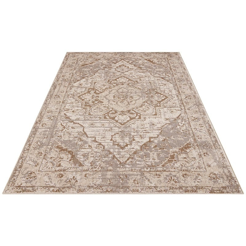 Vloerkleed Vintage Sand Beige - Hanse Home Terrain - 240x340 cm - Rechthoek - Dekbed-Discounter.nl