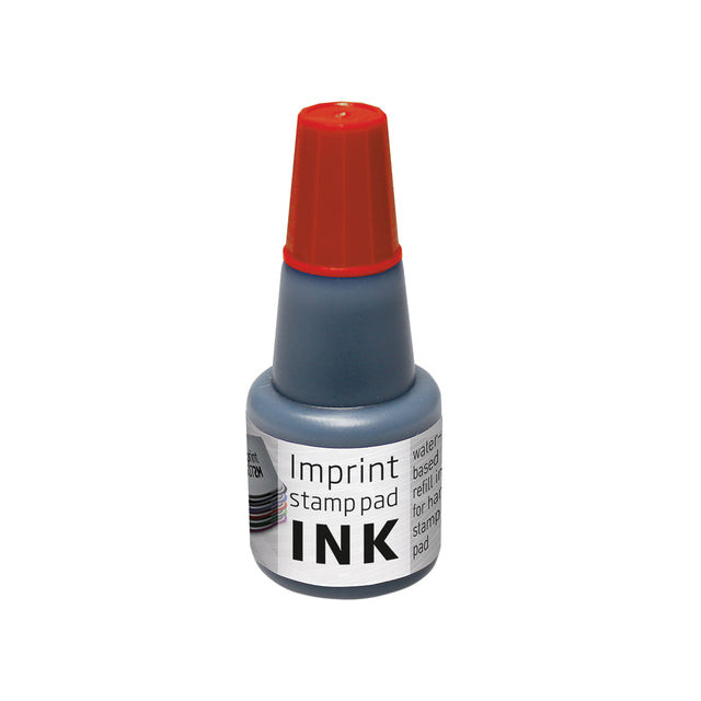 Stempelinkt Trodat Imprint 7711 24ML rood