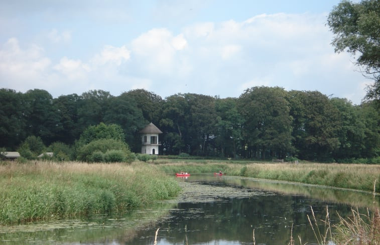 Natuurhuisje in Laren gld.