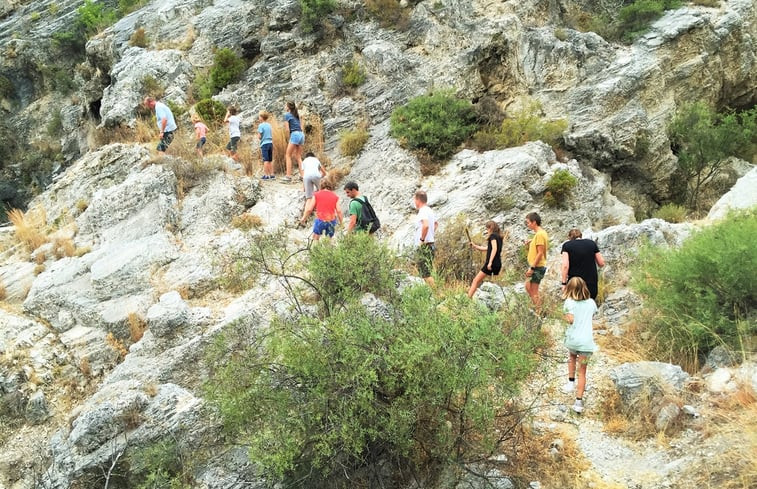 Natuurhuisje in Canillas de Aceituno