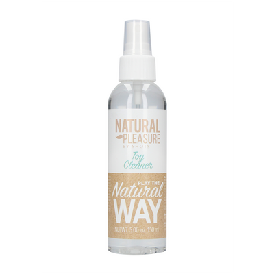 Natural Pleasure by Shots Toy Cleaner - 5 fl oz / 150 ml