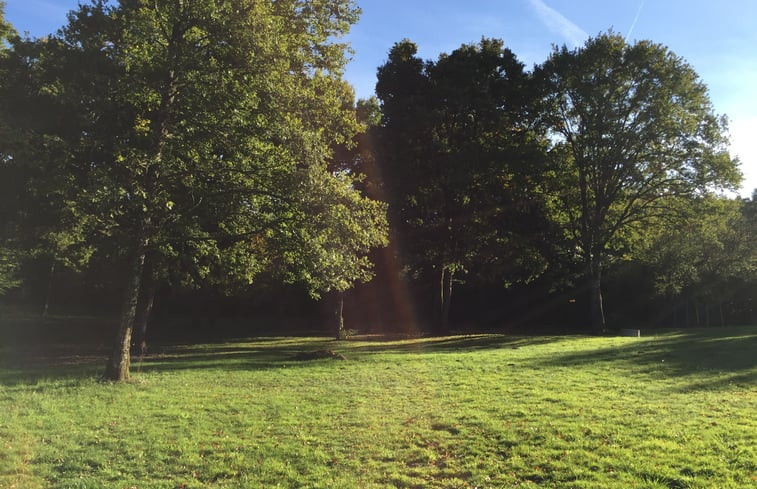 Natuurhuisje in Saint Laurent sur Gorre