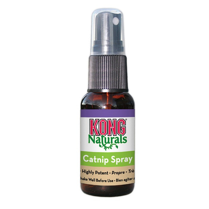 Kong cat catnip spray 30ml