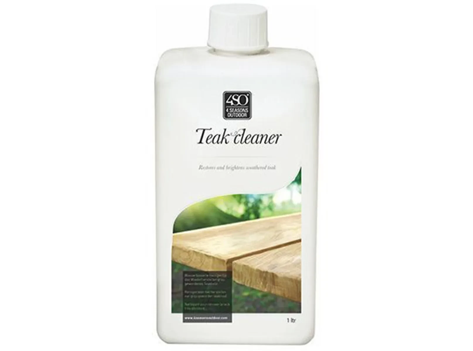 4 Seasons Outdoor | Teak Cleaner