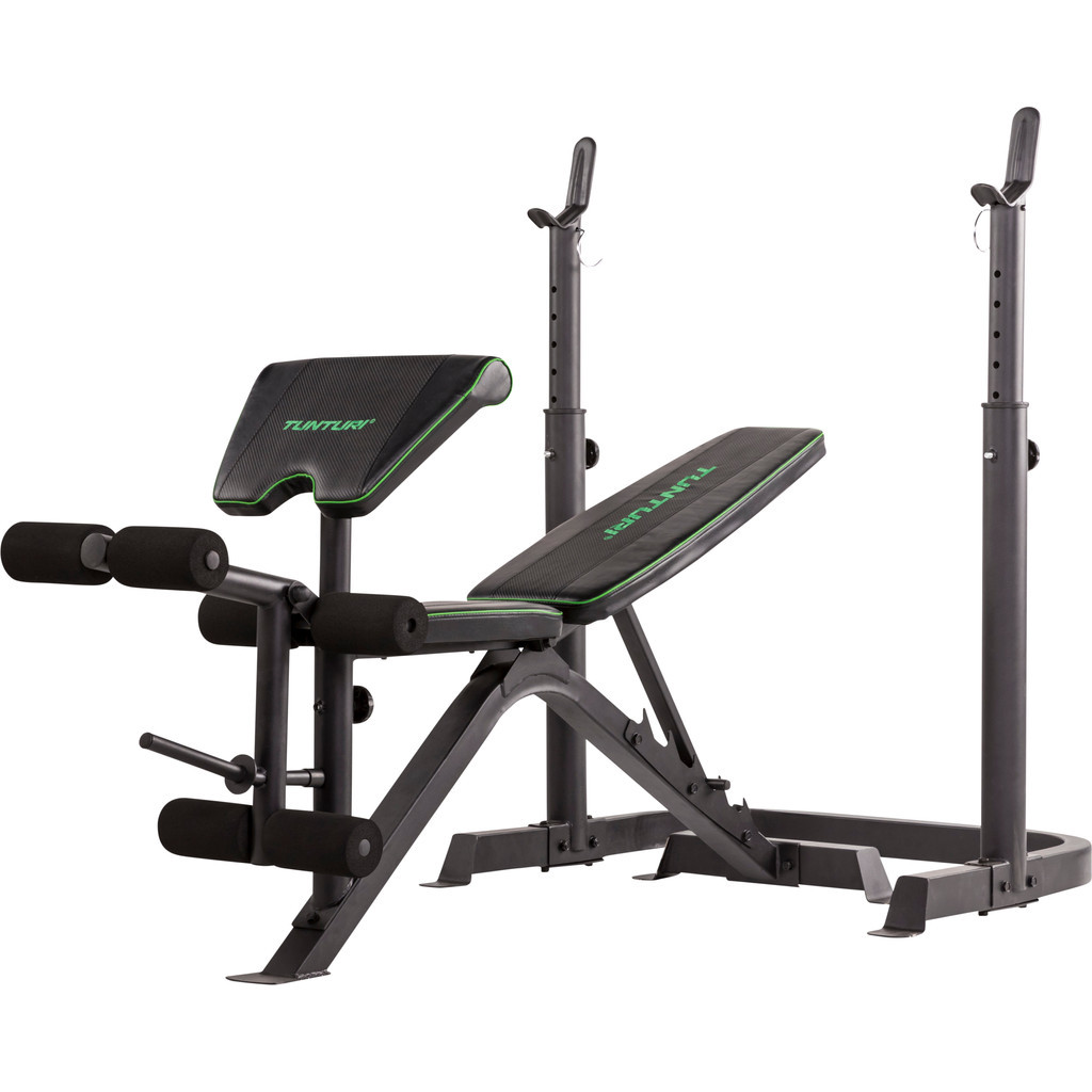 Tunturi WB50 Mid Width Weight Bench