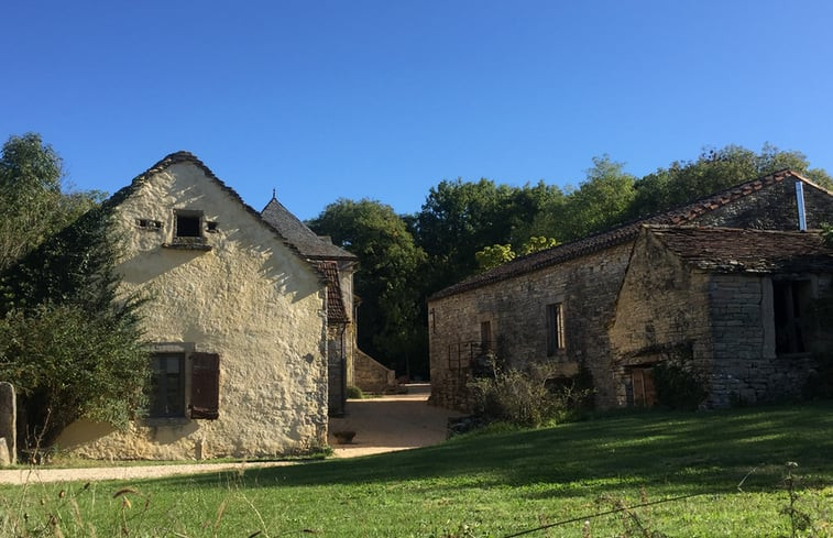 Natuurhuisje in Parisot