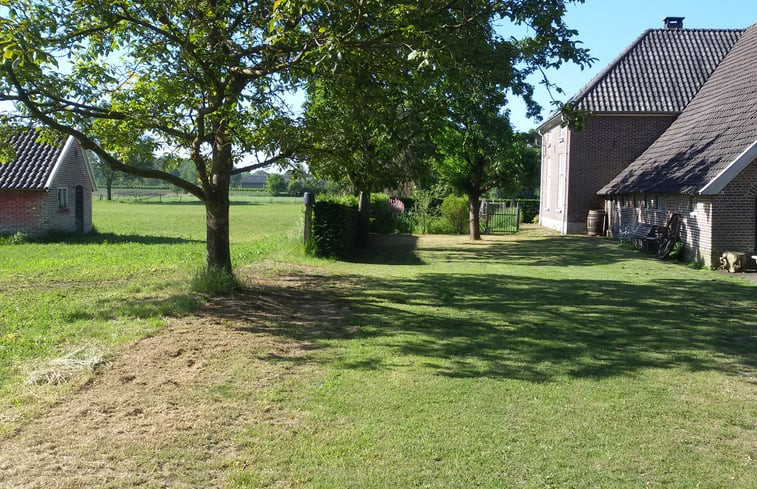 Natuurhuisje in Hengelo-Gld