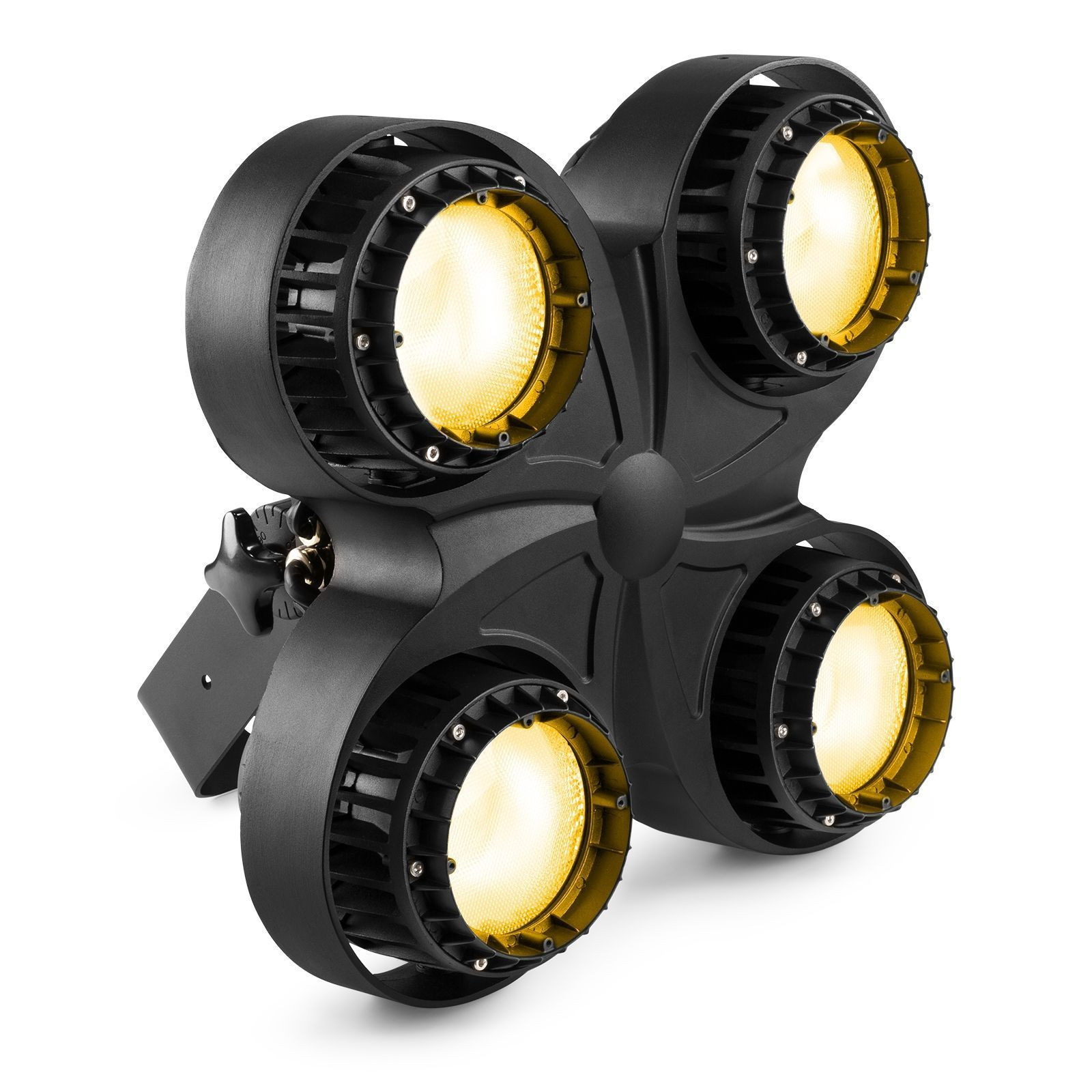 BeamZ SB420IP stage blinder warm wit / amber - IP65 - Tungsten mode -