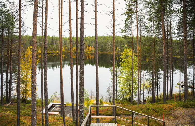 Natuurhuisje in Kuusamo