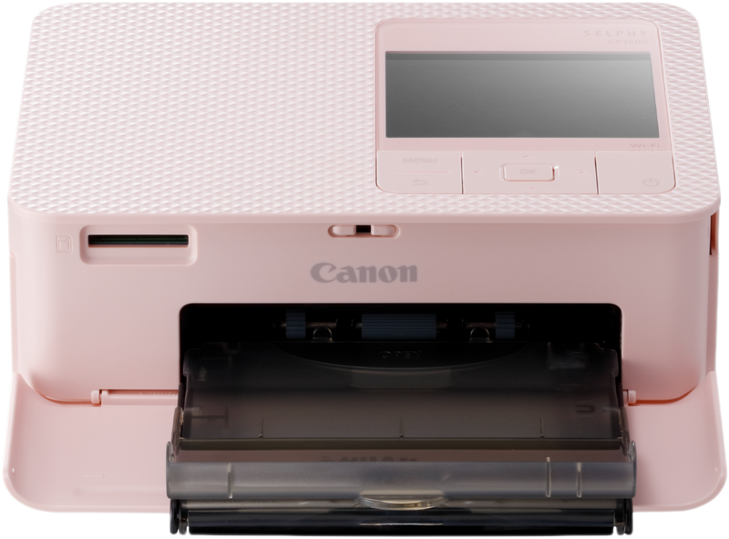 Canon SELPHY CP1500 Roze