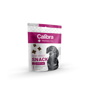 Calibra Veterinary Diets Urinary Care Semi-Moist hondensnack 3 x 120 g