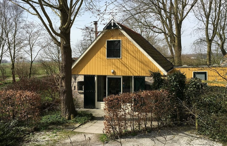 Natuurhuisje in Kollumerpomp