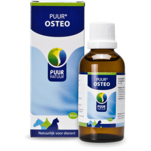 Puur Osteo (botten & gewrichten) voor hond, kat en paard 50 ml