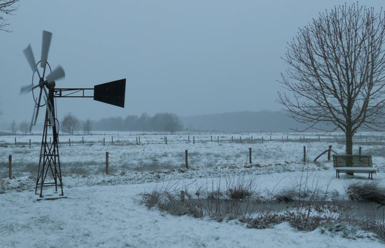 Natuurhuisje in Helenaveen