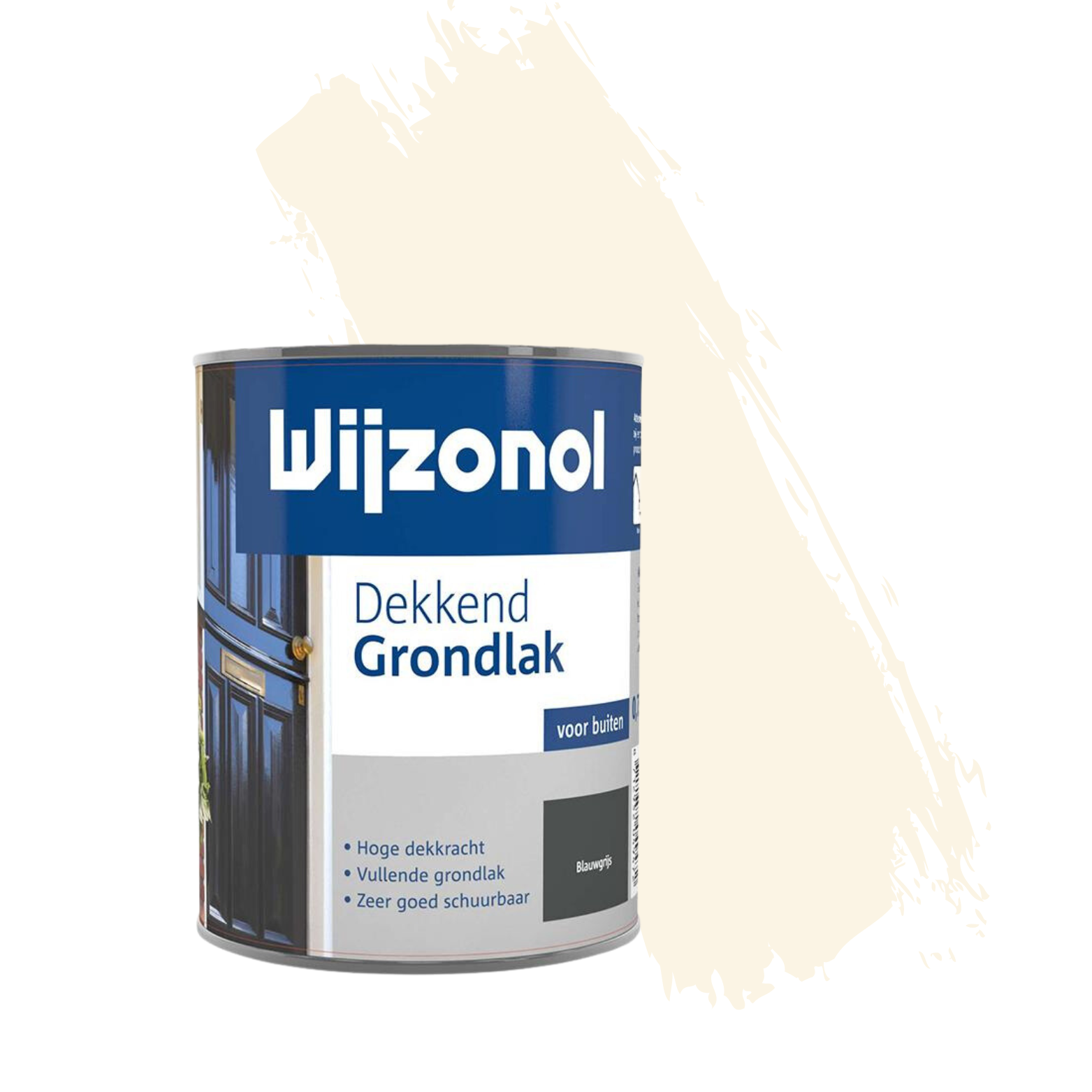 Wijzonol Grondlak 9001