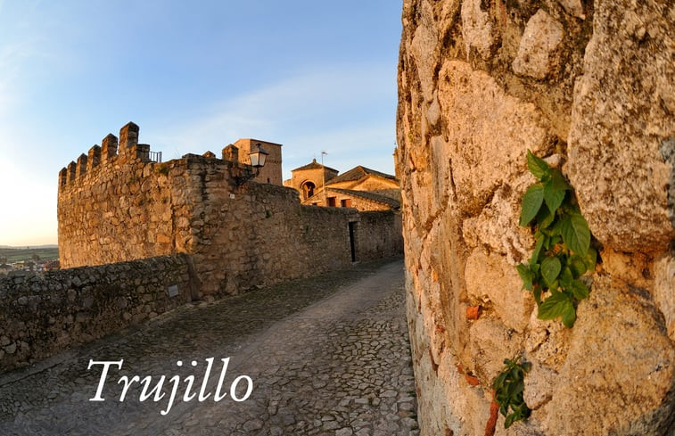 Natuurhuisje in Jaraicejo (Caceres) Spanje