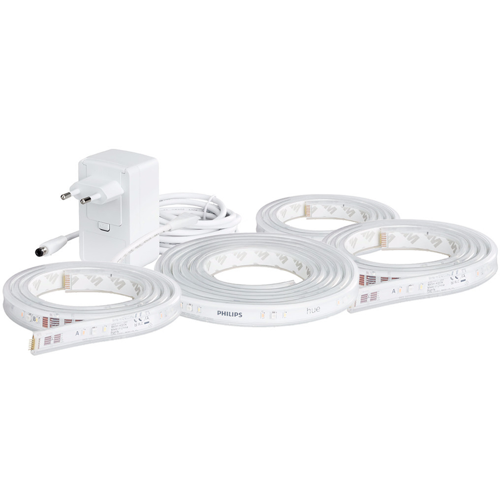 Philips Hue Lightstrip Plus White & Color 5 m Basisset