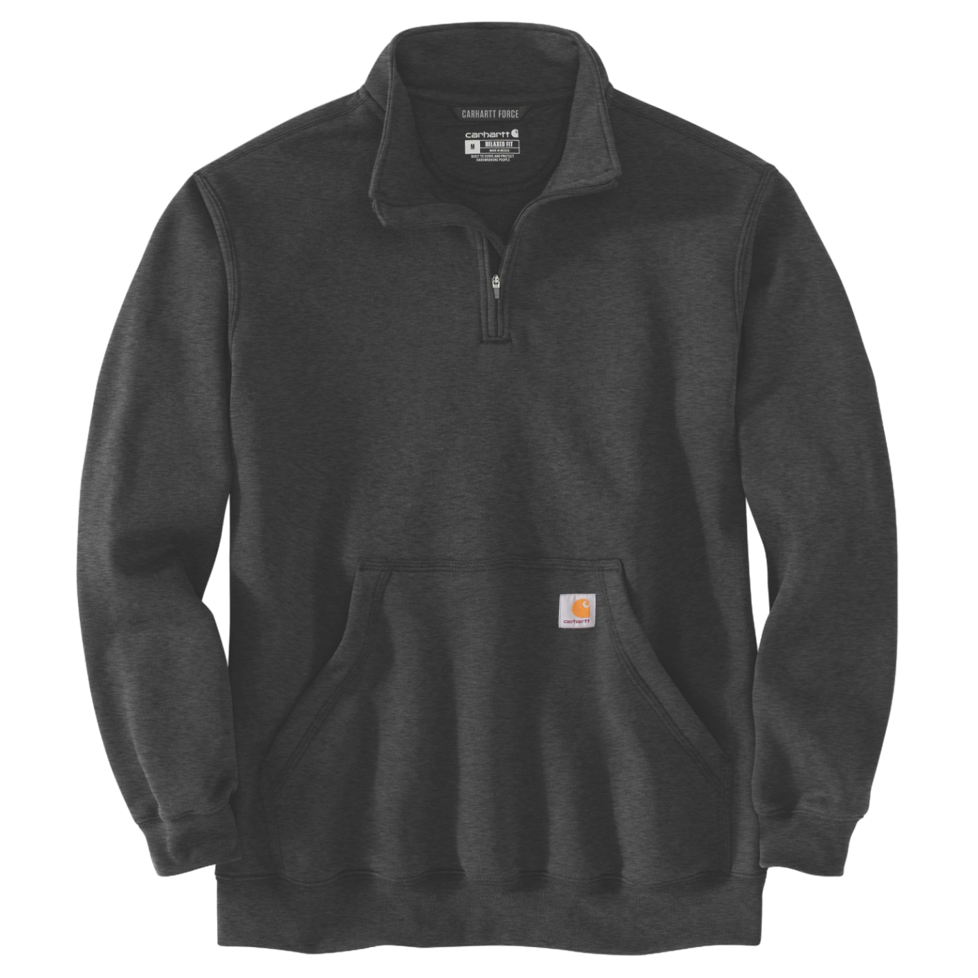 Carhartt Quarter-Zip Sweater