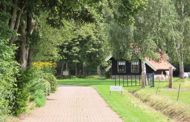 Natuurhuisje in IJhorst