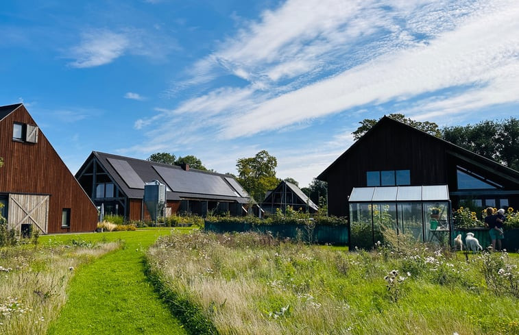 Natuurhuisje in Veessen