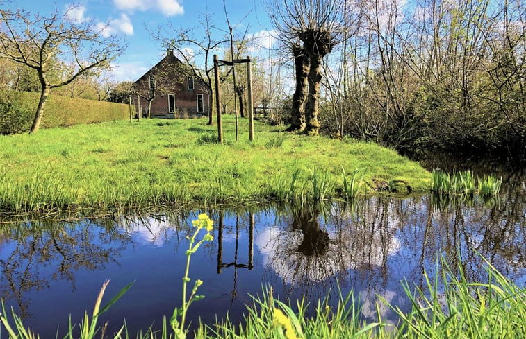 Natuurhuisje in Brandwijk